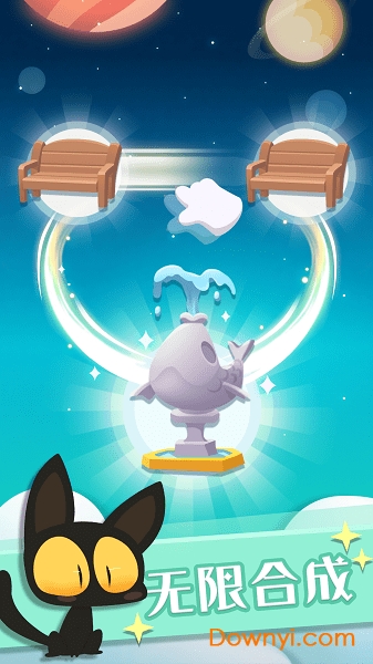 喵星旅行无限金币钻石版 v1.0.3 安卓无限鱼干版1