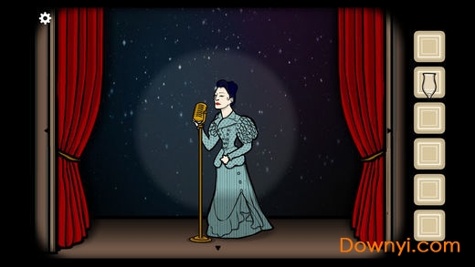 cube escape theatre手游