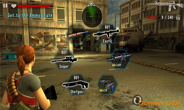 杀手僵尸之城手游 v5.0.2 安卓版0