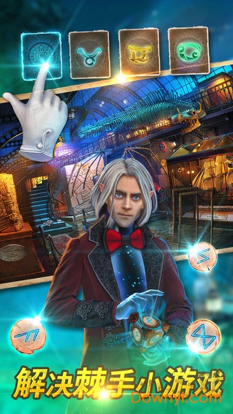 密室逃脱求生系列2极限密探内购最新版 v1.0 安卓版1