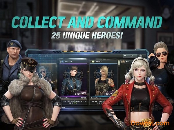 穿越火线战争地带手游 v10005 安卓版1