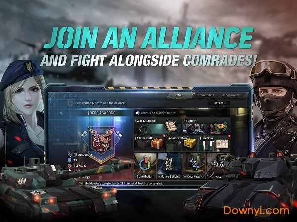 穿越火线战争地带中文版 穿越火线战争地带手游