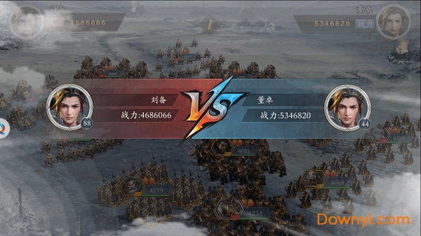 王权盛世官方版 v1.0.0 安卓版1