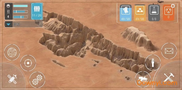 火星黎明内购最新版 火星黎明最新版