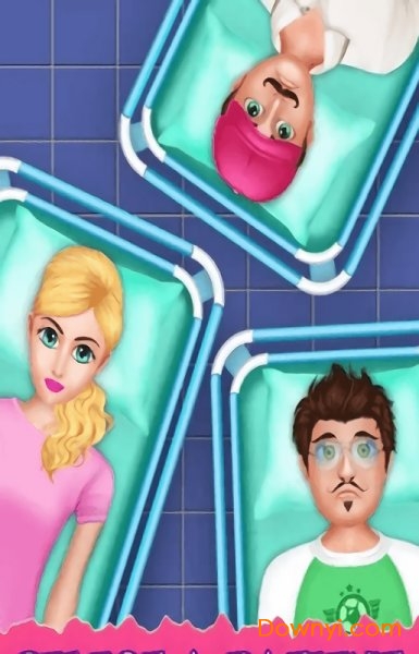 打针模拟器完整版 v1.0 安卓版0