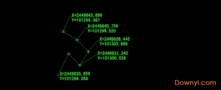 cad坐标标注插件zbbz v1.73 电脑版 0