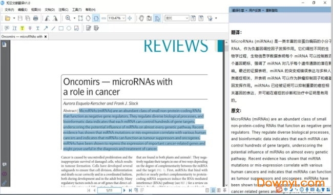 SCITranslate 13最新版 1