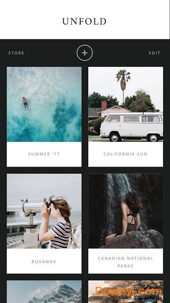 Unfold拼图软件 v1.0.8 安卓版0