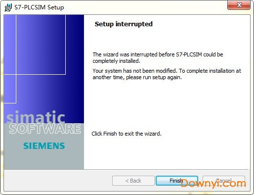 s7-plcsim仿真软件