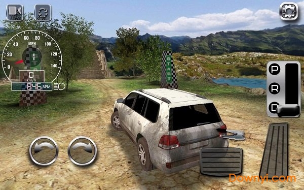 4x4越野拉力赛无限金币版