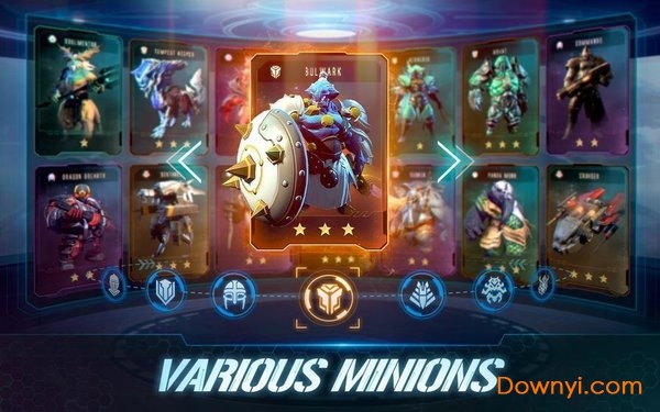 坦克自走棋官方