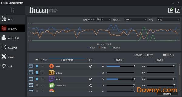 killer网卡驱动下载