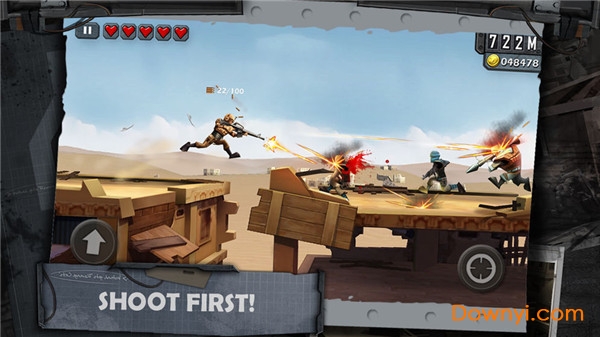 战争兵团辐射内购最新版 v1.0.8 安卓无限金币版2