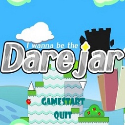 I wanna be the darejar游戏