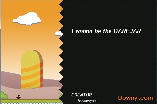 I wanna be the darejar游戏 免安装版0