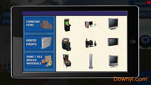 装修模拟器中文最新版 v4.8 安卓无限金币版0