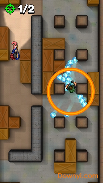 迷宫刺客手游 v1.00 安卓版0