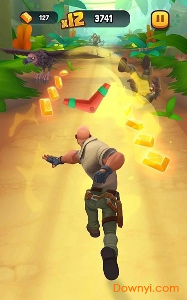 决战丛林手游 v1.0.2 安卓版0