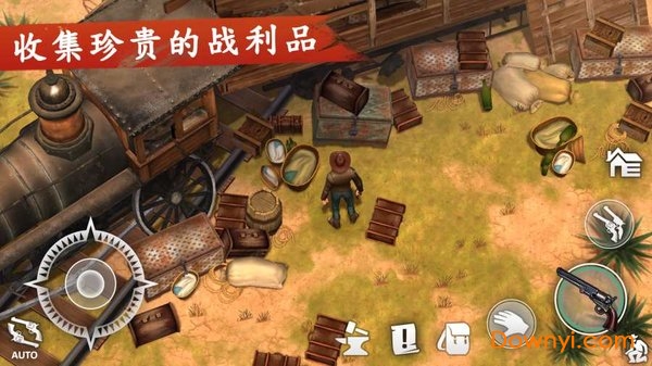 西部世界生存最新版