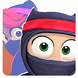 笨拙的忍者2内购最新版