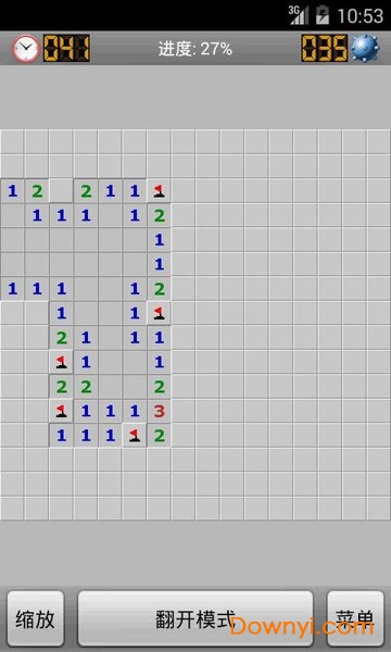 扫雷经典怀旧口袋复刻版 v1.8.7 安卓版 0