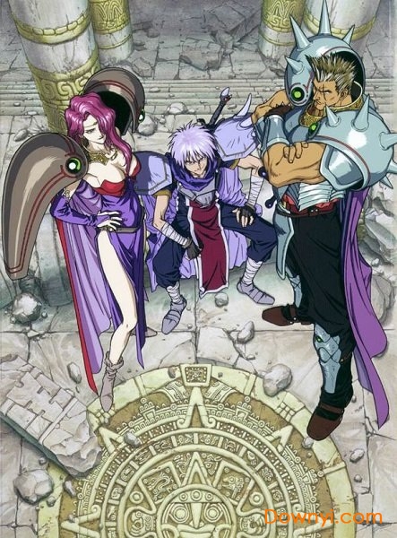 伊苏6纳比斯汀的方舟中文版