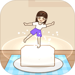 跳一跳女孩手游