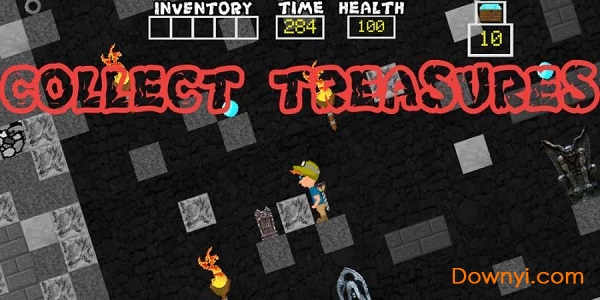 不挖矿就会死手游(mineordie) v1.1 安卓版1