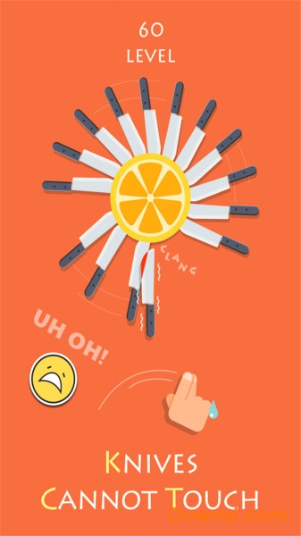 最强飞刀手中文版 v1.4 安卓最新版0