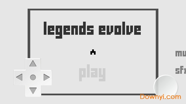 传说进化手游 传说进化游戏