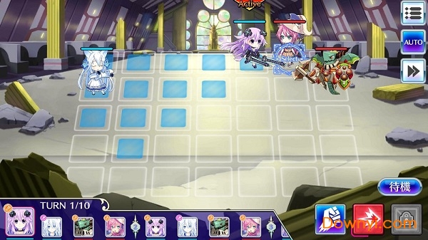 女神奇迹之力手游