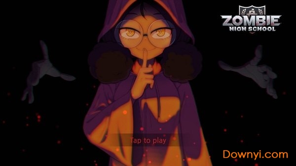 校园英雄黑色厨房