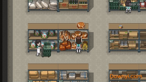 校园英雄黑色厨房内购修改版 v1.03 安卓版2