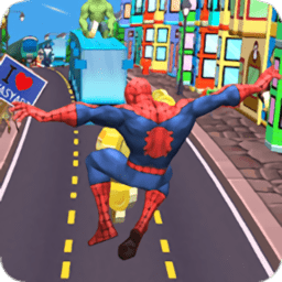 蜘蛛侠跑酷游戏下载