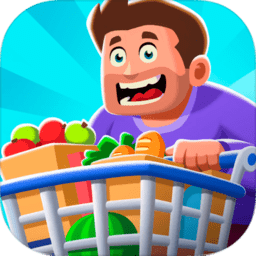 idle supermarket tycoon破解版下载