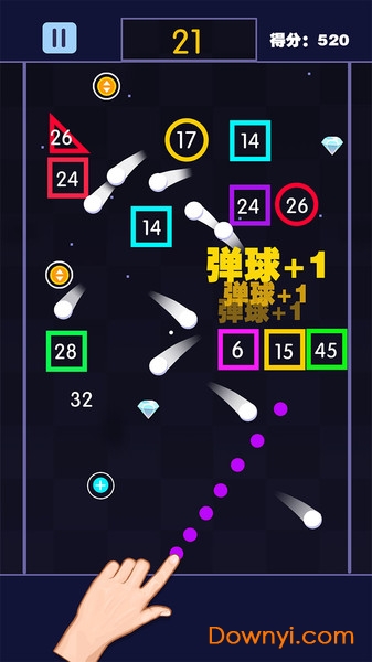 疯狂打弹珠无限版 v1.0.1 安卓版0