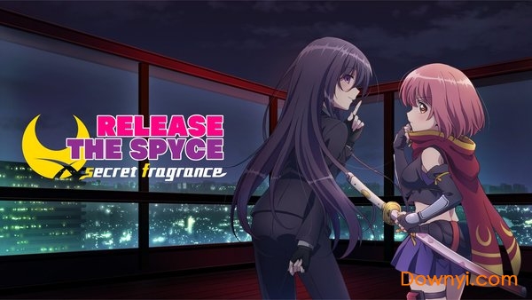 月影特工秘香游戏 v1.0.1 安卓版0