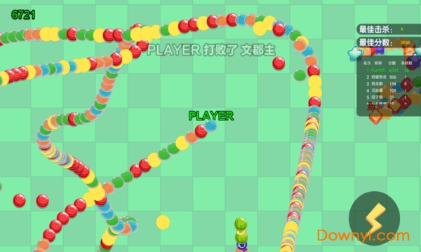 糖果蛇消除大战游戏下载