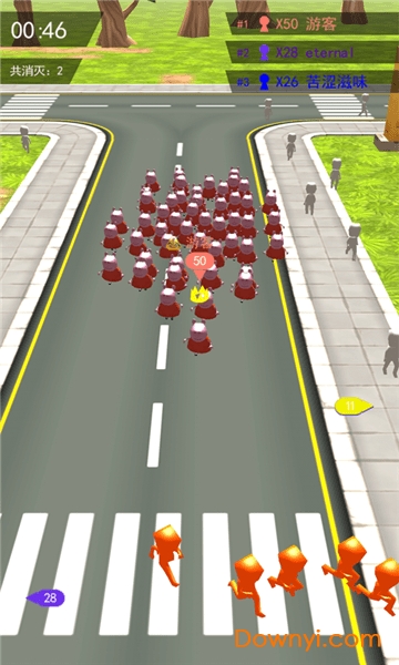 拥挤小镇手游 v2.8 安卓最新版1