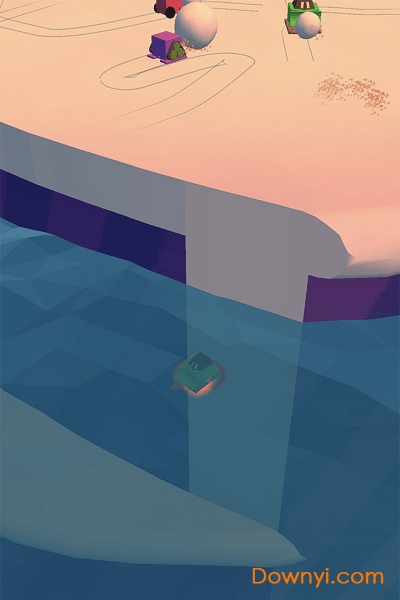 雪球碰碰战安卓版