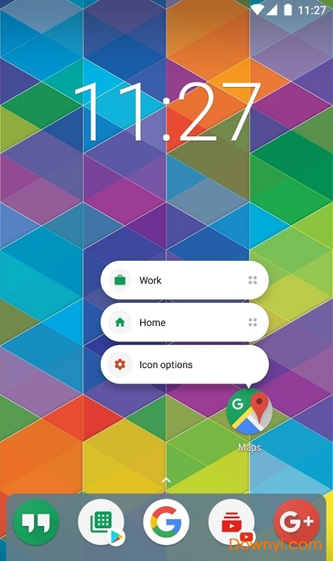nova launcher最新修改版 v6.0 安卓汉化版0