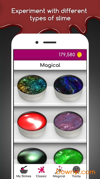 超级粘液模拟器3内购修改版 超级粘液模拟器3修改版