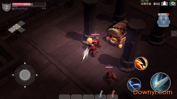 深渊之刃手游修改版 v1.0.3 安卓版 0