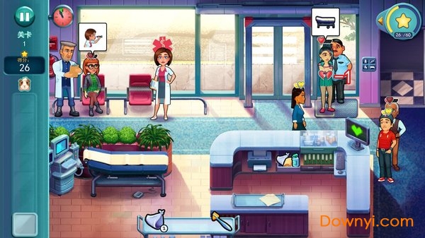 中心医院医生的誓言无限精力修改版(heart’s medicine) v37.0.174 安卓版 4