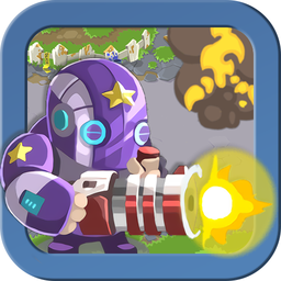 机甲英雄保卫战手游