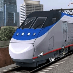 真实城市火车驾驶中文版