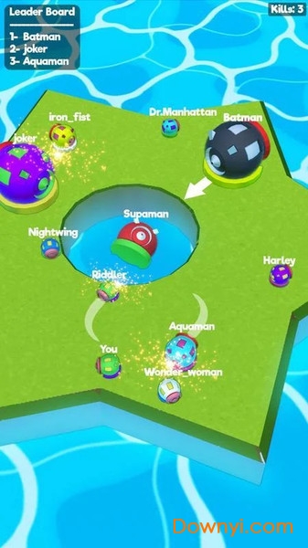 推球大作战手游 v1.0.1 安卓版0