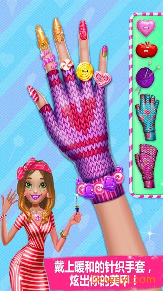 糖果美甲游戏 v1.0.6 安卓版2