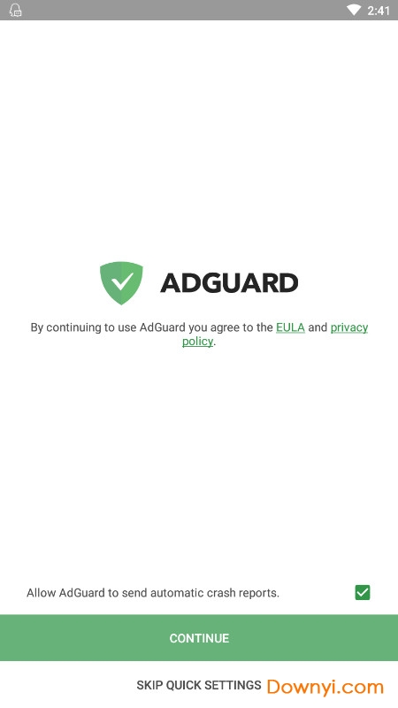 adguard专业版(去广告大杀器) v3.0.315 安卓最新版 0