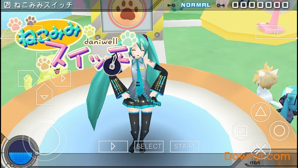 初音未来歌姬计划2汉化版 v4.7.8 安卓版0